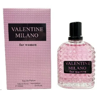 FRAGANCE COUTURE VALENTINE MILANO FOR WOMEN EDP SPRAY 100 ML