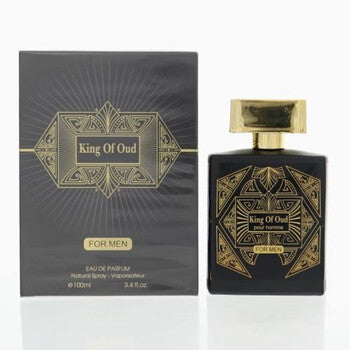 FRAGANCE COUTURE KING OF OUD EDP SPRAY 100 ML