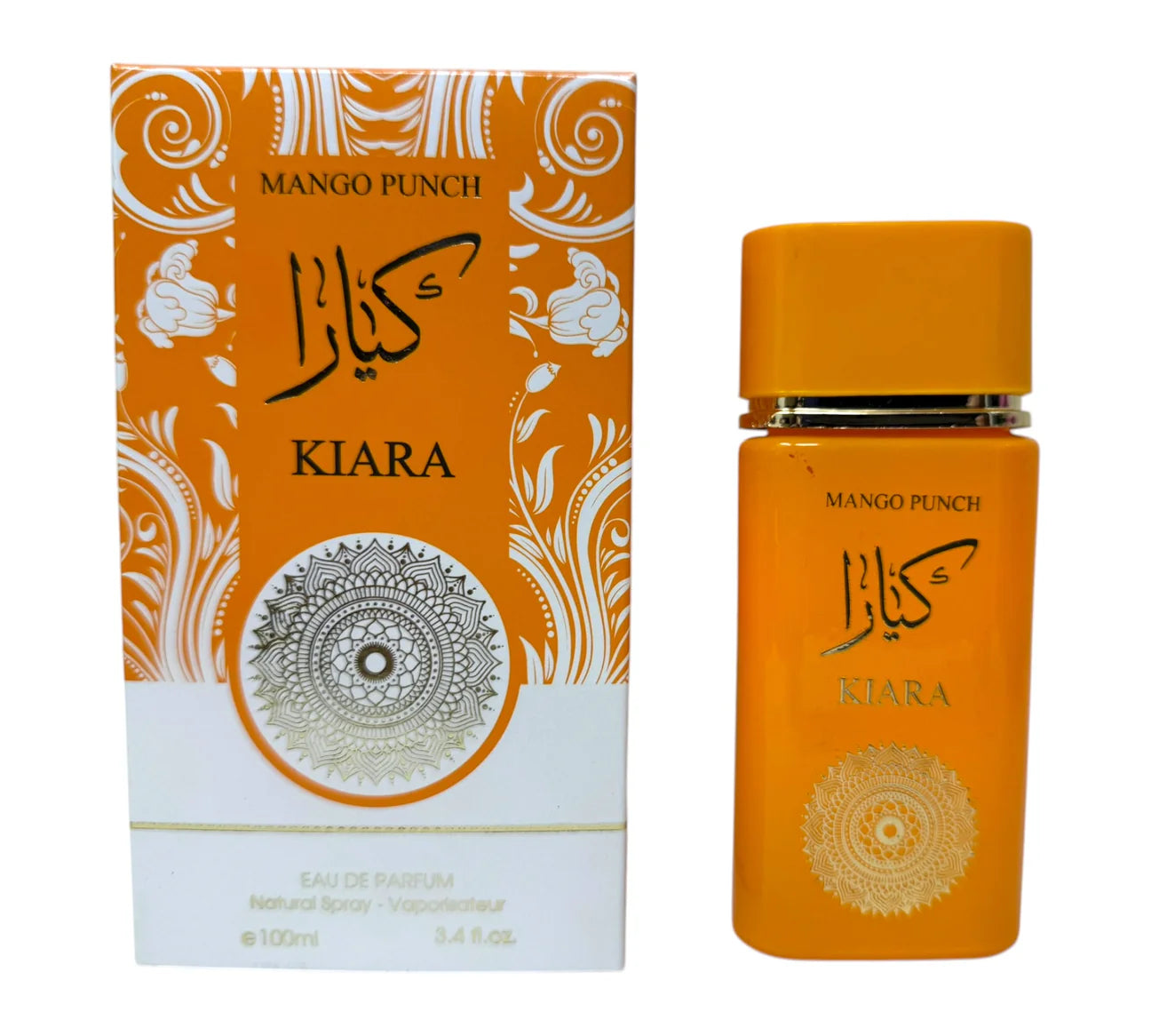 FRAGANCE COUTURE KIARA MANGO PUNCH EDP SPRAY 100 ML