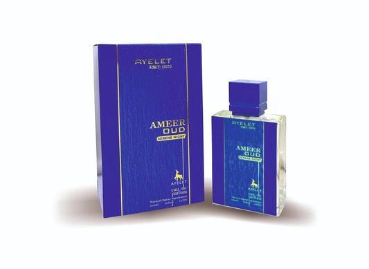 AYELET AMEER OUD SERENE NIGHT EDP SPRAY 100 ML