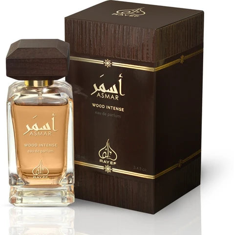RAYEF ASMAR WOOD INTENSE EDP SPRAY 100 ML