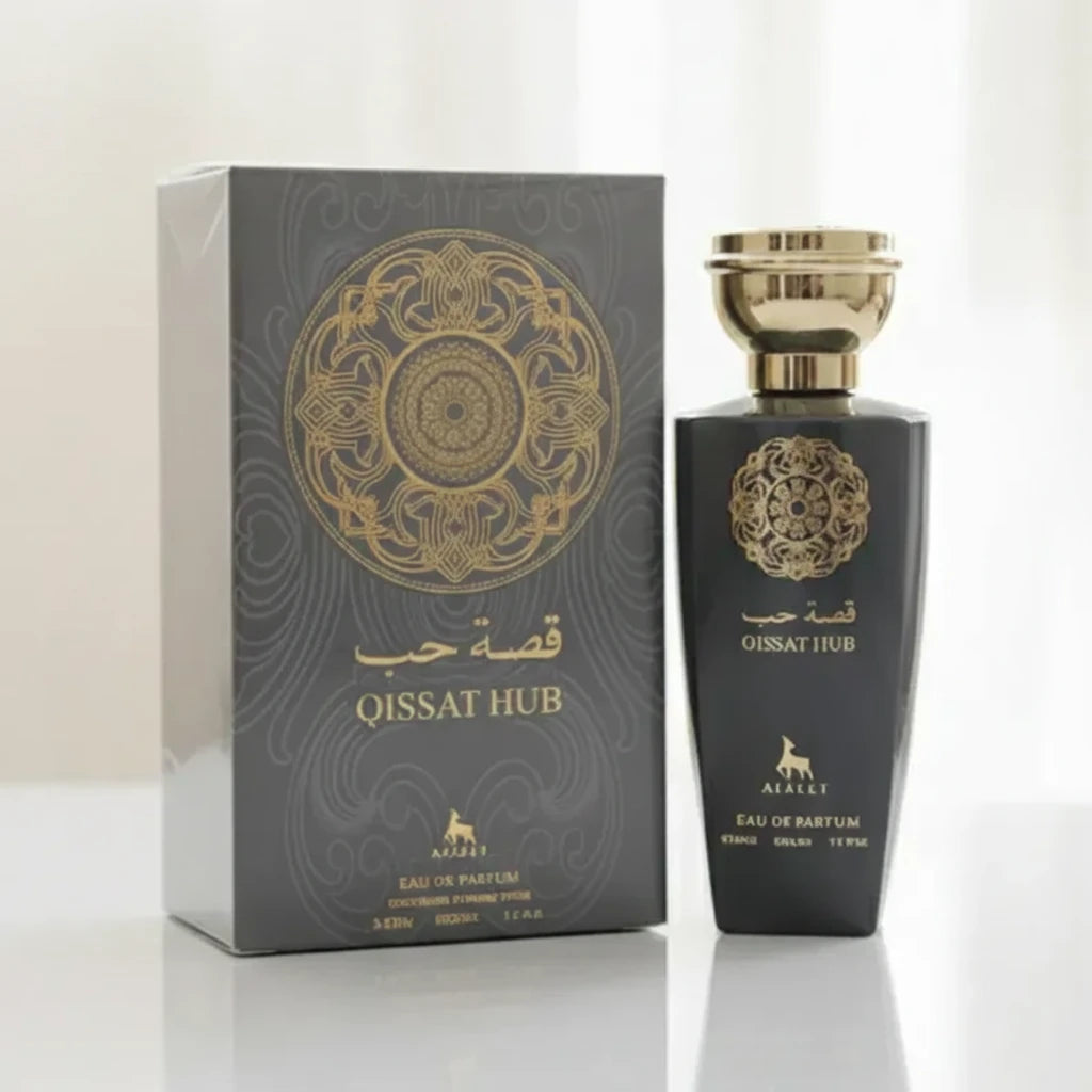 AYELET QISAFF HUB EDP SPRAY 100 ML
