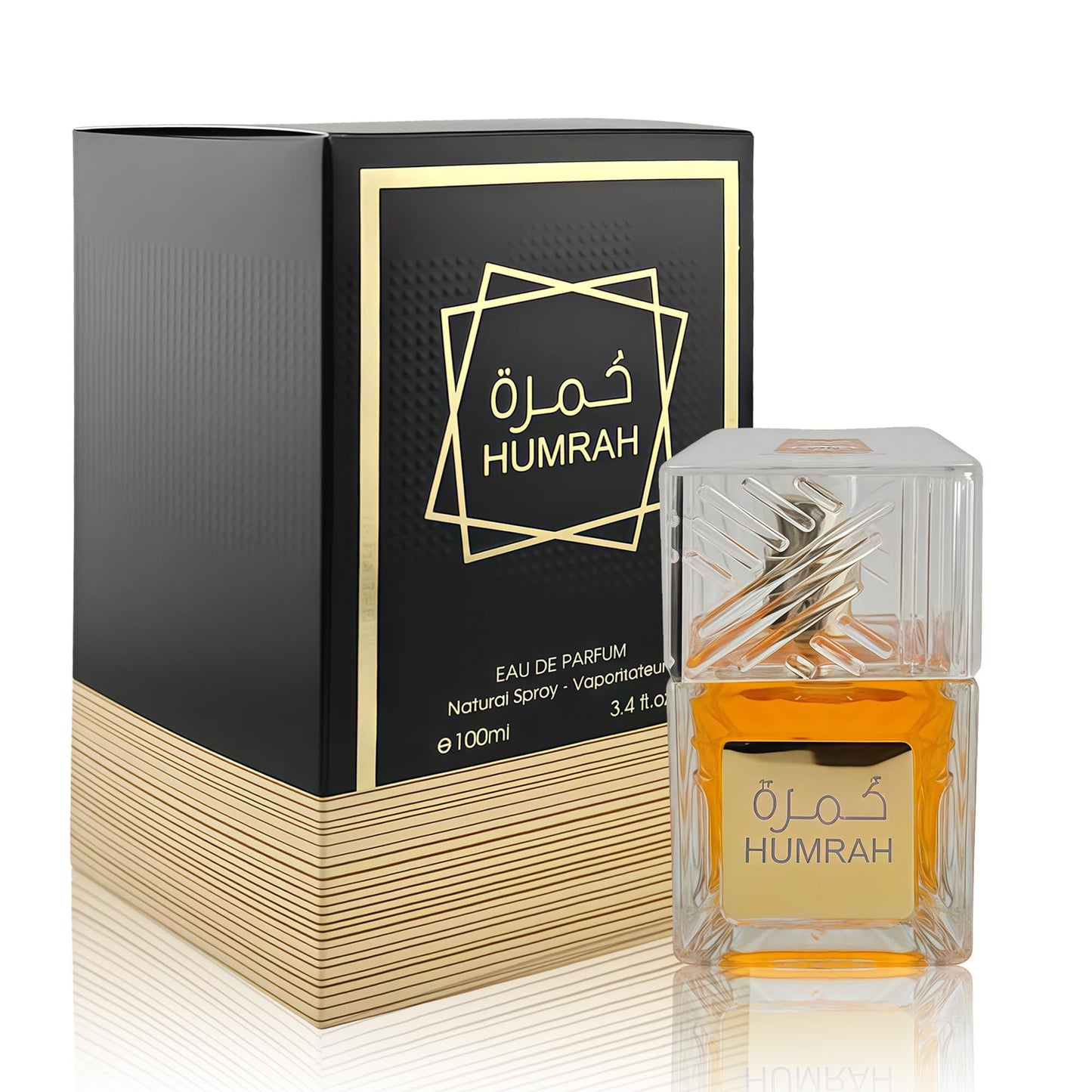 FRAGANCE COUTURE HUMRAH EDP SPRAY 100 ML