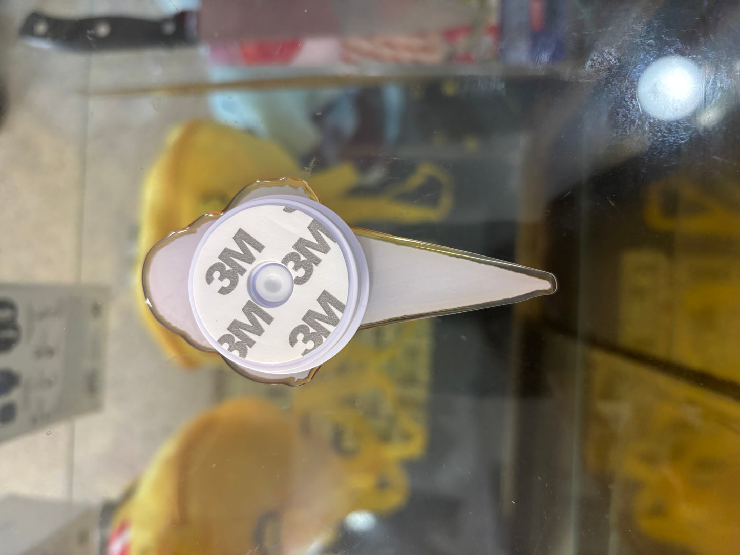 ICE CREAM CONE POP SOCKET