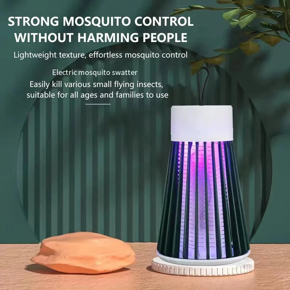 Mosquito Repellent Lamp Household Outdoor USB Mosquito Repellent Restaurant Hotel Can be Hung in the Living Room and Bedroom