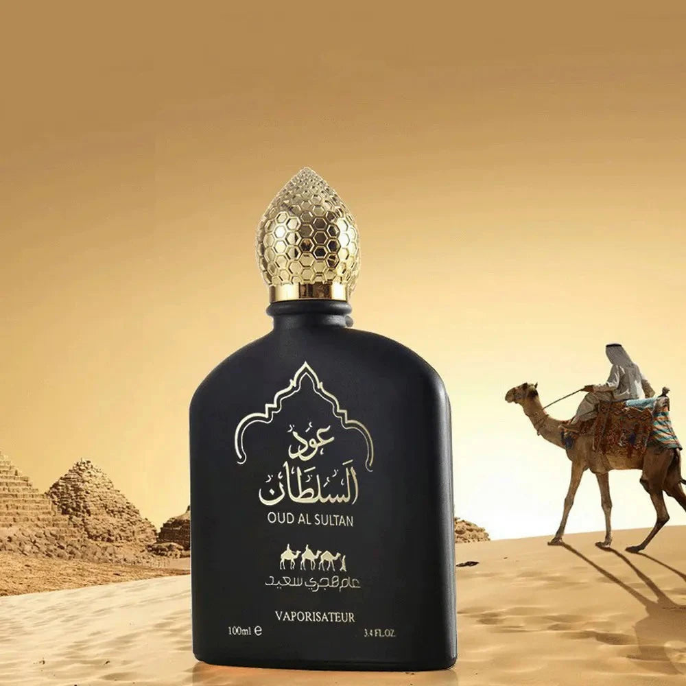 Arabic Style Women Perfume Lasting Fragrance Floral Scent Pheromone Eau De Parfum Cologne Men 100ml Toilette