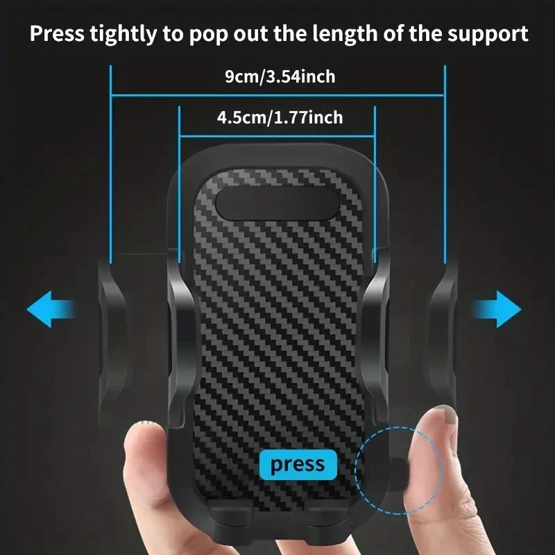 Universal Car Phone Holder Mount Sucker Dashboard Windshield Air Vent GPS Mobile Cell Support in Car For iPhone Xiaomi Huawei