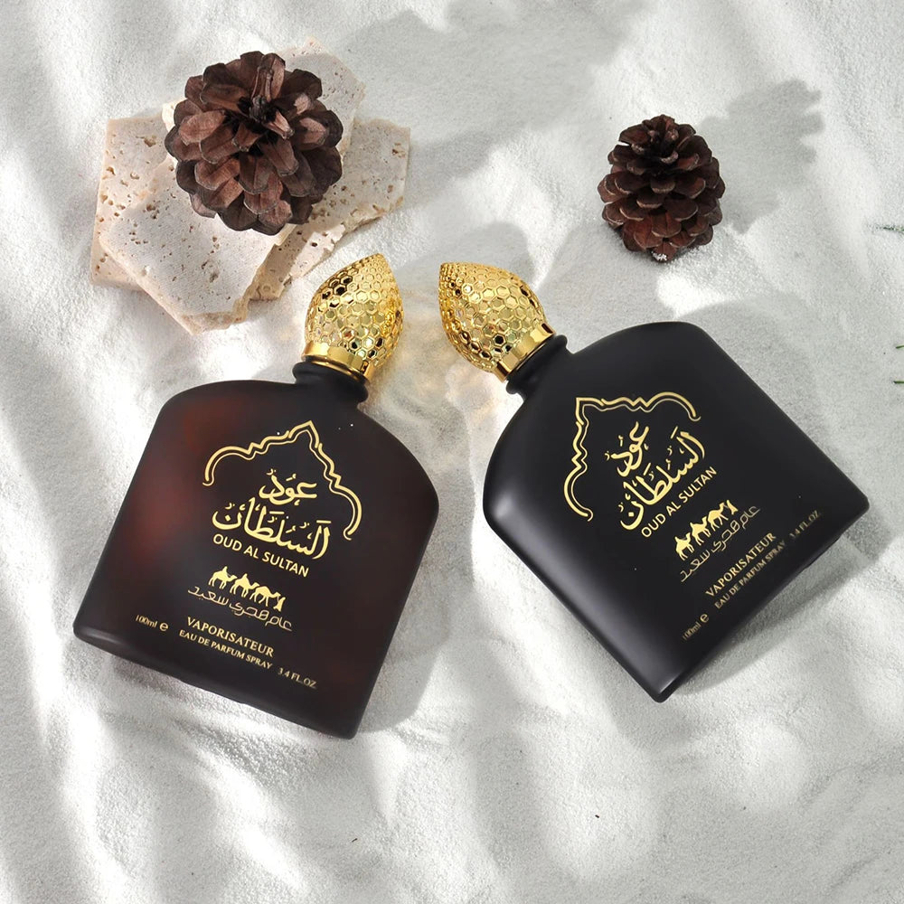 Arabic Style Women Perfume Lasting Fragrance Floral Scent Pheromone Eau De Parfum Cologne Men 100ml Toilette