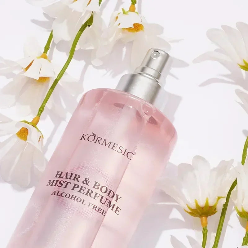 290ml Original Brazil Perfume Fruity Body Fragrance Alcohol-free Natural Fresh  Long-lasting Unisex Dating Atmosphere