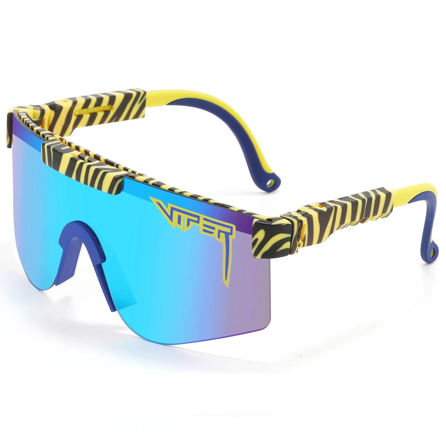 PIT VIPER Sunglasses UV400 Cycling Eyewear Outdoor Sport  Men Women Baseball Goggles Mtb Bike Bicycle Eyeglasses Sun Glasses